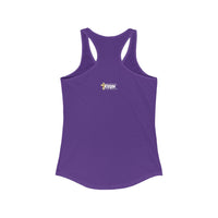 LOVED By The King of Kings Women's Racerback Tank-KVOM