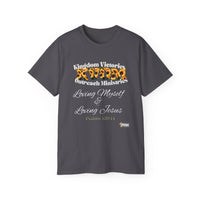 Loving Myself & Jesus Sunflowers Women's Relaxed T-Shirt-KVOM