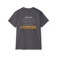 Loving Myself & Jesus Sunflowers Women's Relaxed T-Shirt-KVOM