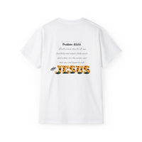 Loving Myself & Jesus Sunflowers Women's Relaxed T-Shirt-KVOM