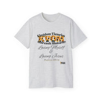 Loving Myself & Jesus Sunflowers Women's Relaxed T-Shirt-KVOM