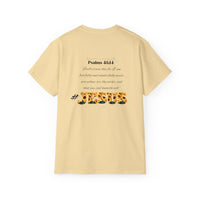 Loving Myself & Jesus Sunflowers Women's Relaxed T-Shirt-KVOM