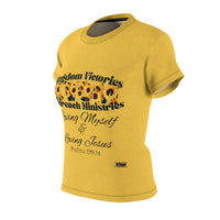 Loving Myself & Jesus Sunflowers Women's Shirt-KVOM