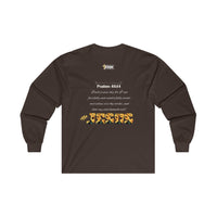 Loving Myself & Jesus Women's Long Sleeve Shirt-KVOM