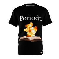 PERIODT. Word of Fire Unisex Shirt Black-KVOM