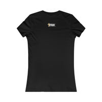 PERIODT. Word of Fire Women's Fitted T-Shirt-KVOM