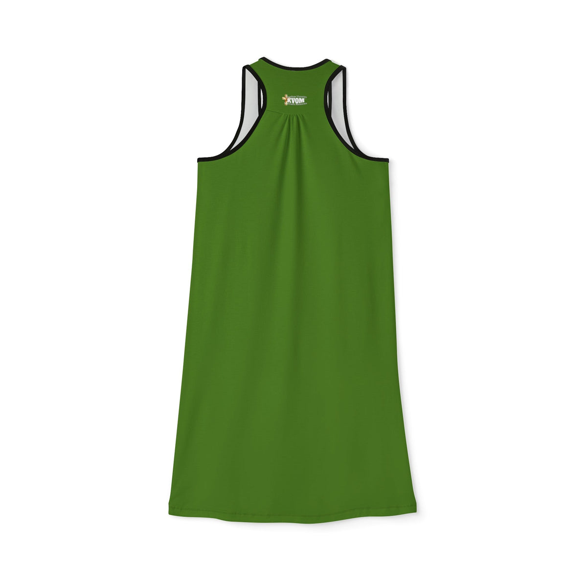 Savage In Prayer Women's Lengthy Dress, Lime-KVOM