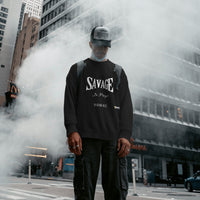 Savage in Prayer Hoodie-KVOM