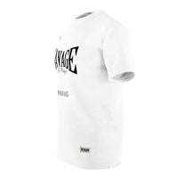 Savage in Prayer T-Shirt, White-KVOM