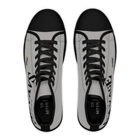 Savage in Prayer Women's High Top Sneakers, Silver-KVOM; KVOM Christian Clothing; Women’s Activewear; Workout Gear; Exercise Gear; Exercise Clothing; Duffle Bags; Christian Gym Bags; Women’s T-Shirts; Men’s T-Shirts Sale; Ladies Sports Tops; Ladies Sportswear; Activewear; Men’s Activewear; Gym Clothes; Glorious; Psalms; Blessings On Blessings; Teens Clothing; Exercise Mugs; Exercise Tumbler; Gym Gear; Christian Gym Clothes; Workout Clothing Sale; Mother’s Day Sale; Gifts For Sister; Christian Gifts; Gifts f