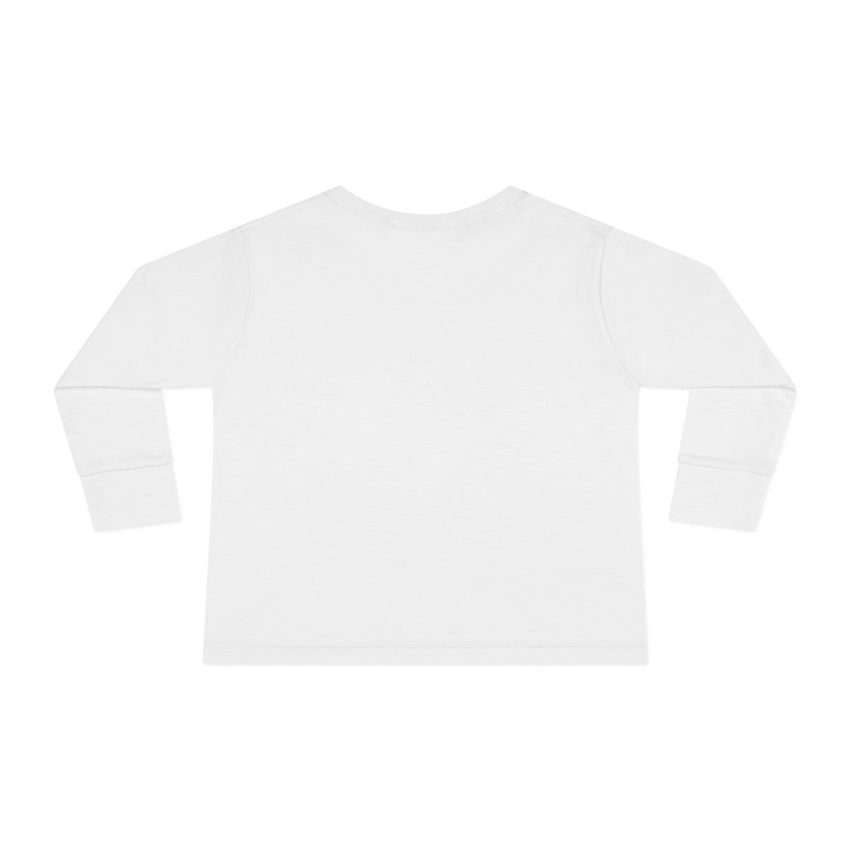 Spiritual Gangsta Toddler Long Sleeve Tee