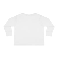 Spiritual Gangsta Toddler Long Sleeve Tee