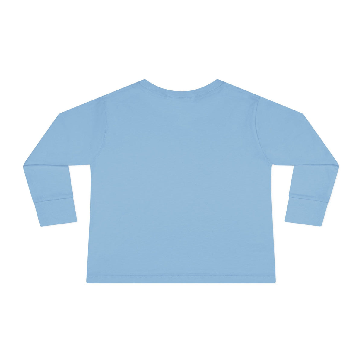 Spiritual Gangsta Toddler Long Sleeve Tee