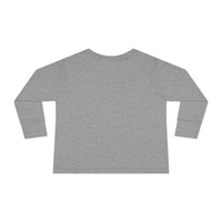 Spiritual Gangsta Toddler Long Sleeve Tee