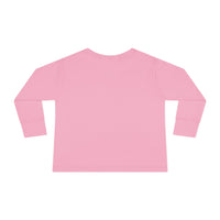 Spiritual Gangsta Toddler Long Sleeve Tee