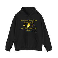 The Glory Of The Lord Unisex Heavy Blend™ Hoodie-KVOM