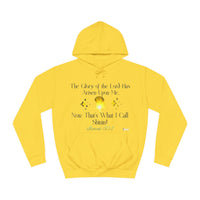 The Glory Of The Lord Unisex Relaxed Fit Hoodie-KVOM