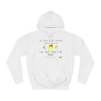 The Glory Of The Lord Unisex Relaxed Fit Hoodie-KVOM