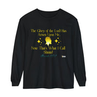 The Glory of The Lord Has Arisen Men's Long Sleeve T-Shirt