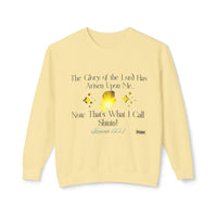 The Glory of The Lord Has Arisen Unisex Sweatshirt-KVOM