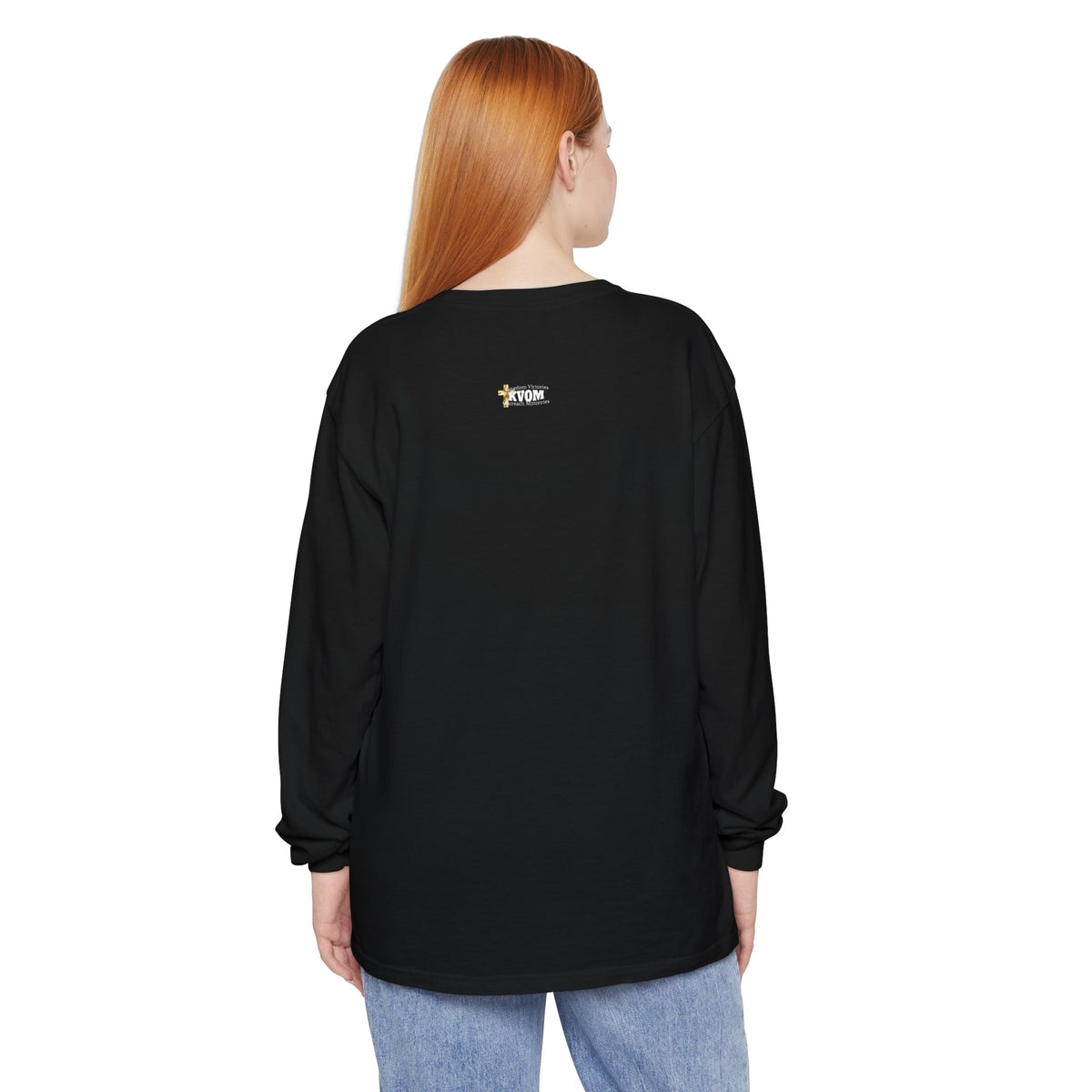 The Glory of The Lord Has Arisen Women's Long Sleeve T-Shirt