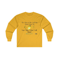 The Glory of the Lord Has Arisen Women's Long Sleeve Tee