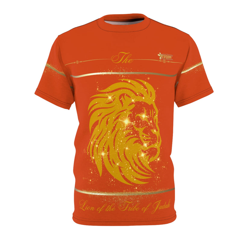 The Lion of The Tribe of Judah Men's Shirt, Orange-KVOM; KVOM Christian Clothing; Women’s Clothing; Women’s T-Shirts; Hoodies Sale; Ladies Tops; Ladies Dresses; Floral Tops; Floral Dresses; Flower Clothes; Activewear; Glorious; Psalms; Blessings On Blessings; Teens Clothing; Christian Book Store; Girl’s Clothing Sale; Mother’s Day Sale; Gifts For Sister; Christian Gifts; Gifts for Daughter; Spring Sale; Clearance Sale; Jesus; KVOM Christian Clothing; Men’s Clothing; Men’s T-Shirts; Hoodies Sale; ‘Men’s Tops