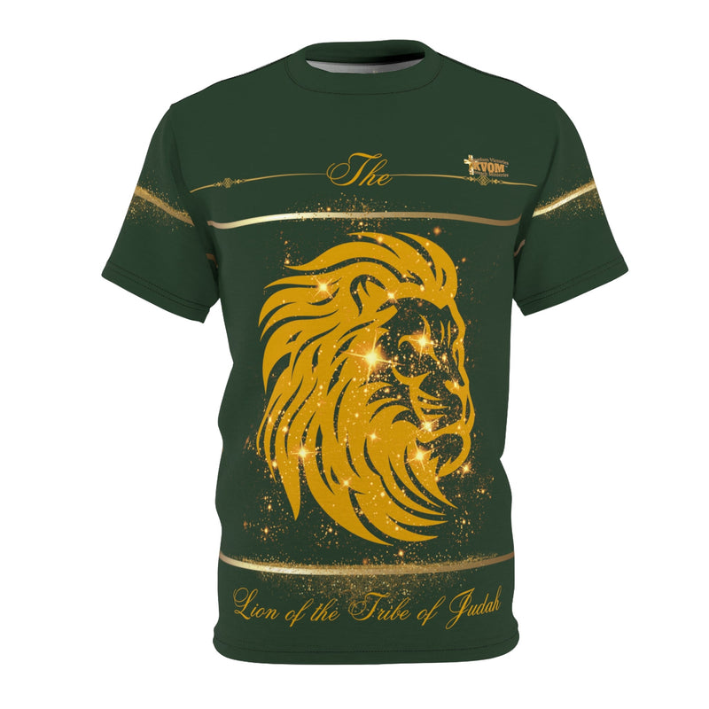 The Lion of The Tribe of Judah Men's T-Shirt Jungle Green-KVOM; KVOM Christian Clothing; Women’s Clothing; Women’s T-Shirts; Hoodies Sale; Ladies Tops; Ladies Dresses; Floral Tops; Floral Dresses; Flower Clothes; Activewear; Glorious; Psalms; Blessings On Blessings; Teens Clothing; Christian Book Store; Girl’s Clothing Sale; Mother’s Day Sale; Gifts For Sister; Christian Gifts; Gifts for Daughter; Spring Sale; Clearance Sale; Jesus; KVOM Christian Clothing; Men’s Clothing; Men’s T-Shirts; Hoodies Sale; ‘Men