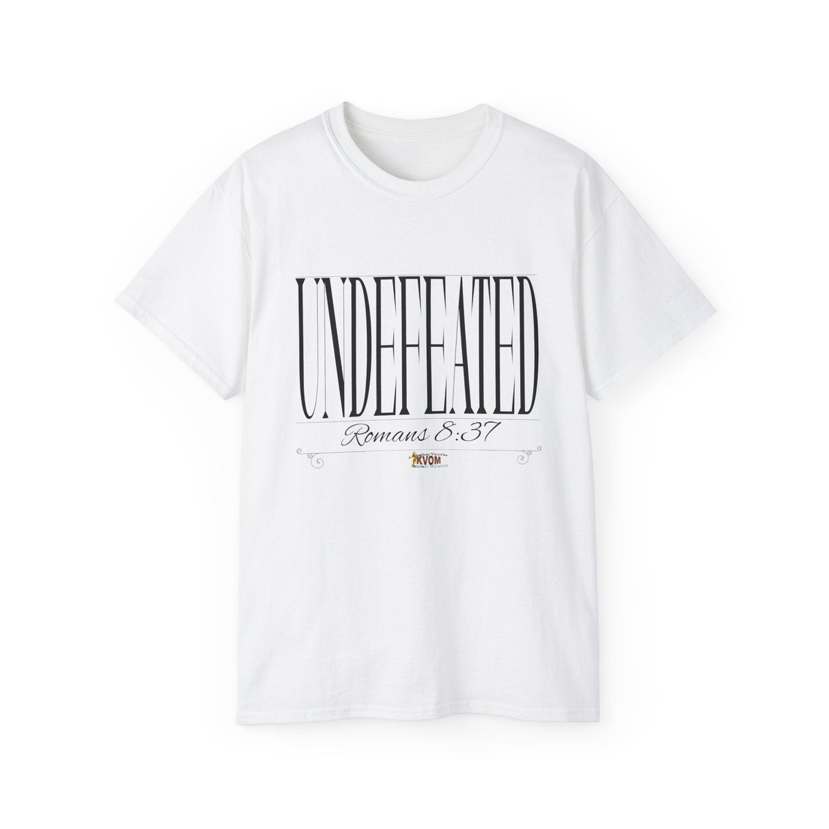 UNDEFEATED "Stretched" Unisex T-Shirt-KVOM