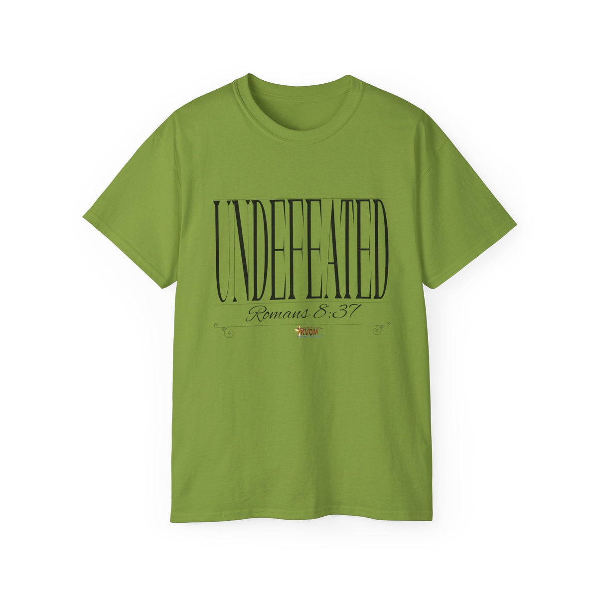 UNDEFEATED "Stretched" Unisex T-Shirt-KVOM