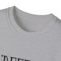 UNDEFEATED "Stretched" Unisex T-Shirt-KVOM