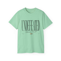 UNDEFEATED "Stretched" Unisex T-Shirt-KVOM