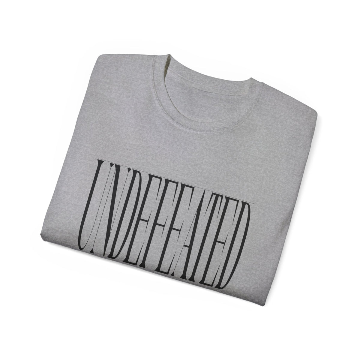 UNDEFEATED "Stretched" Unisex T-Shirt-KVOM