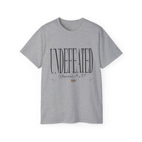 UNDEFEATED "Stretched" Unisex T-Shirt-KVOM