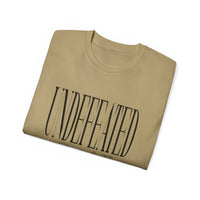 UNDEFEATED "Stretched" Unisex T-Shirt-KVOM