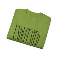 UNDEFEATED "Stretched" Unisex T-Shirt-KVOM