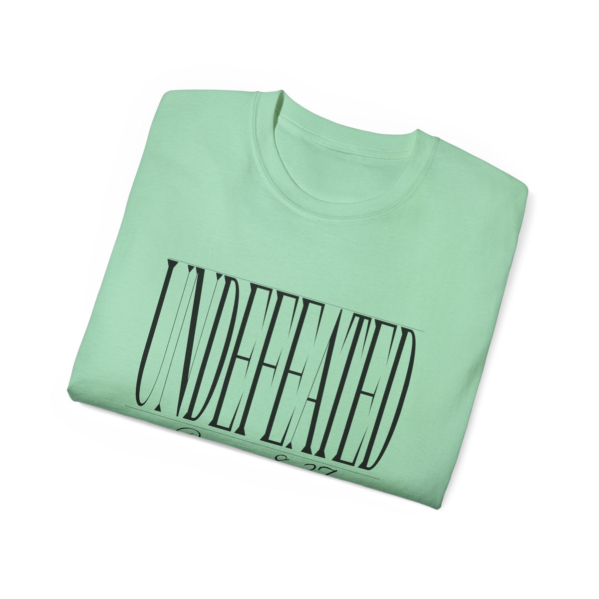 UNDEFEATED "Stretched" Unisex T-Shirt-KVOM