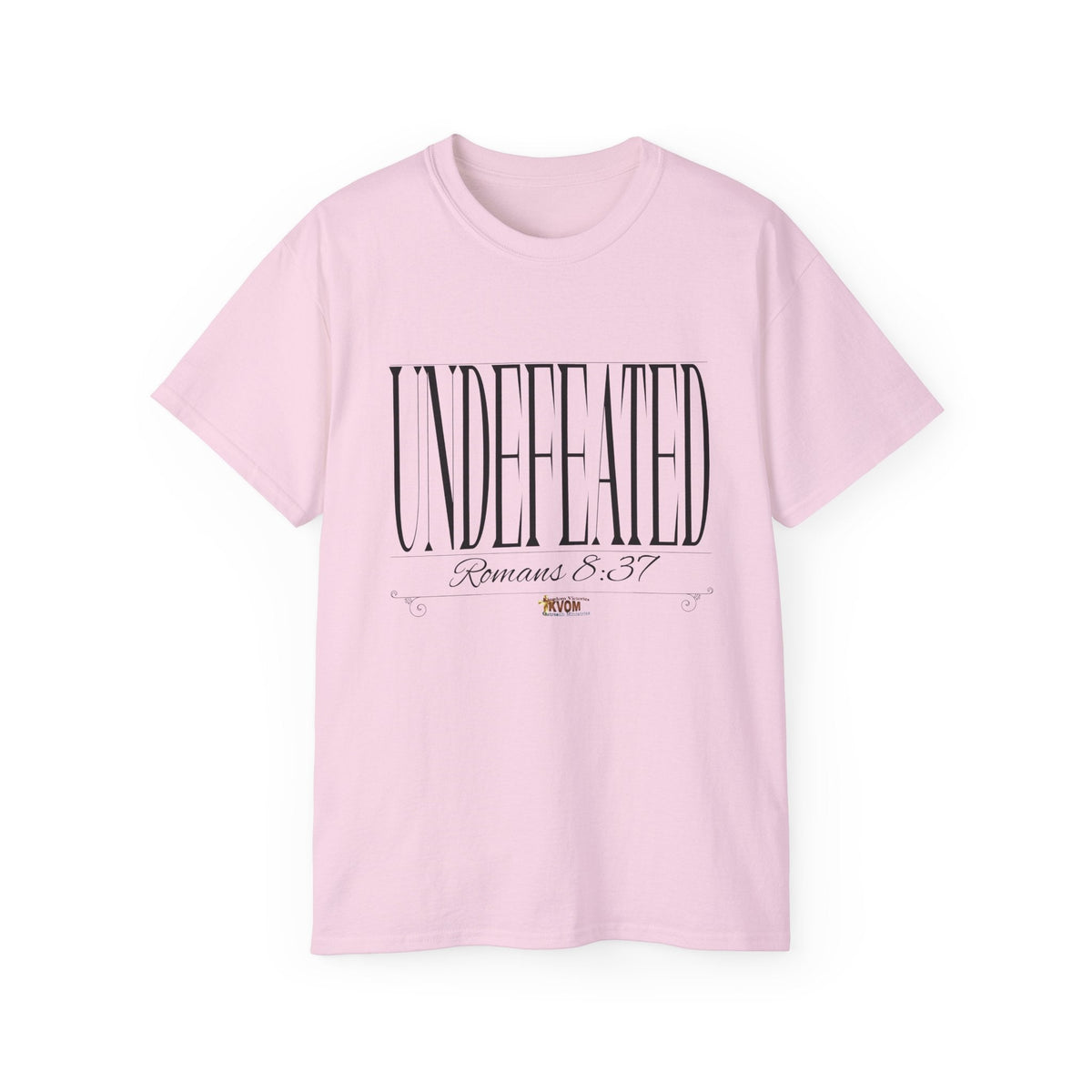 UNDEFEATED "Stretched" Unisex T-Shirt-KVOM