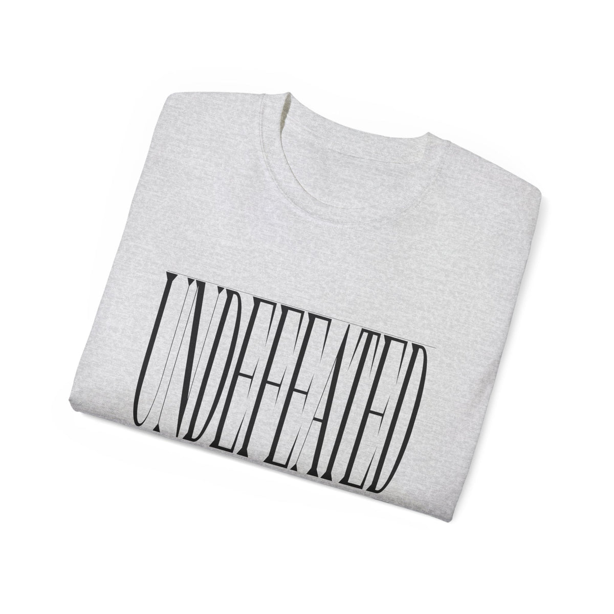 UNDEFEATED "Stretched" Unisex T-Shirt-KVOM