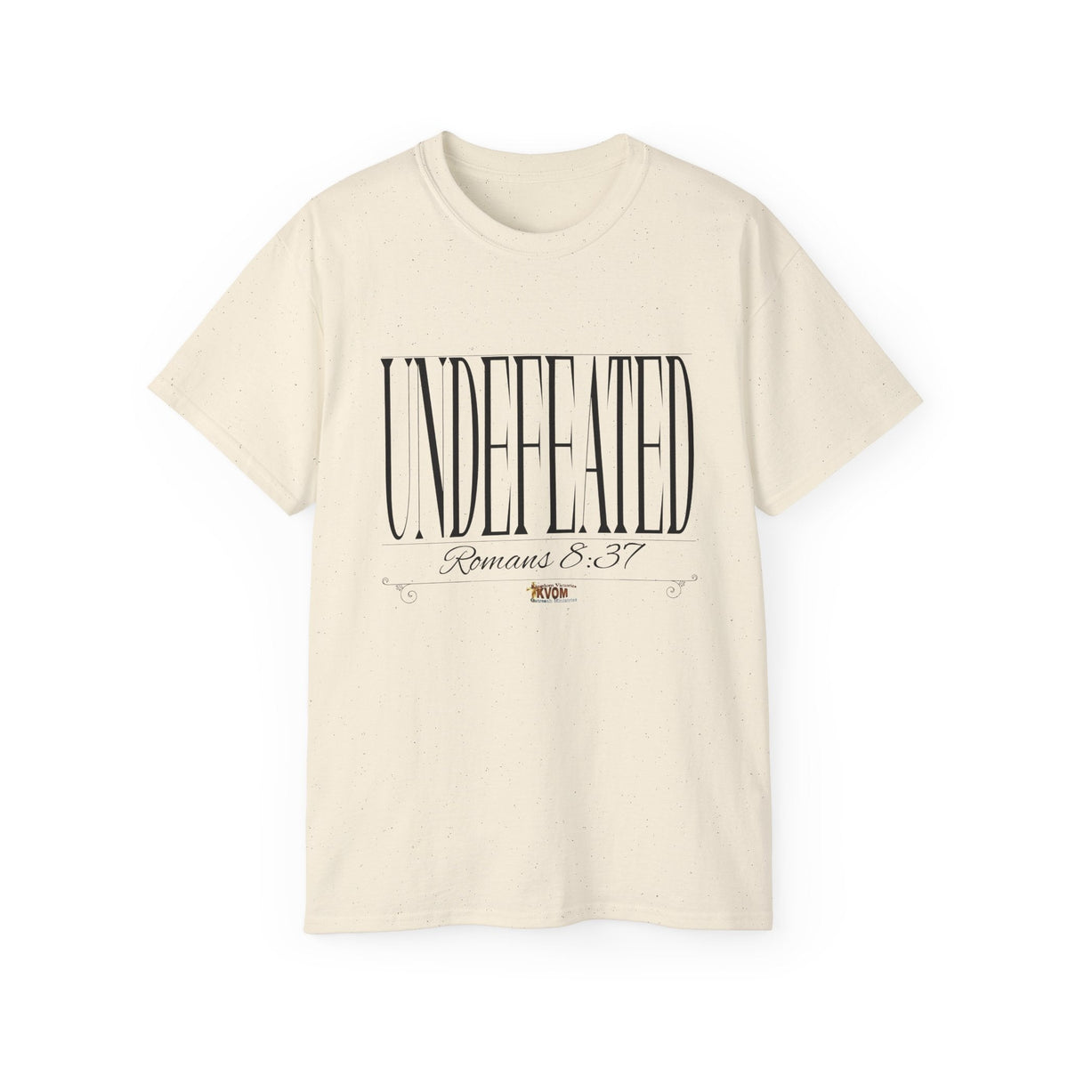 UNDEFEATED "Stretched" Unisex T-Shirt-KVOM