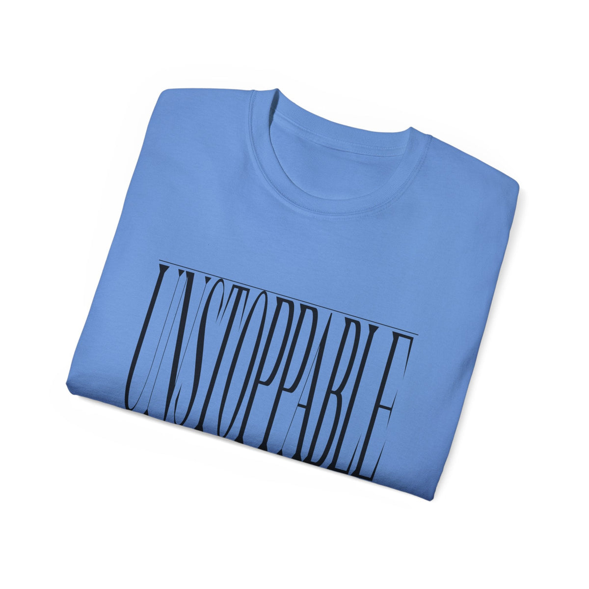 UNSTOPPABLE "Stretched" Unisex T-Shirt-KVOM