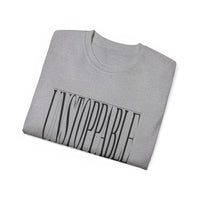 UNSTOPPABLE "Stretched" Unisex T-Shirt-KVOM