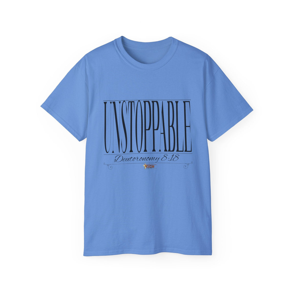 UNSTOPPABLE "Stretched" Unisex T-Shirt-KVOM