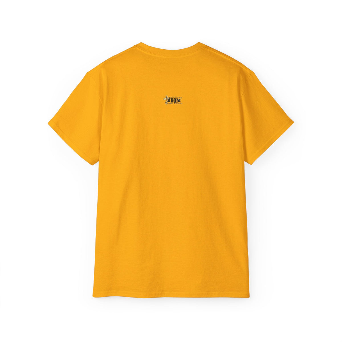 Unisex Ultra Cotton Tee-KVOM