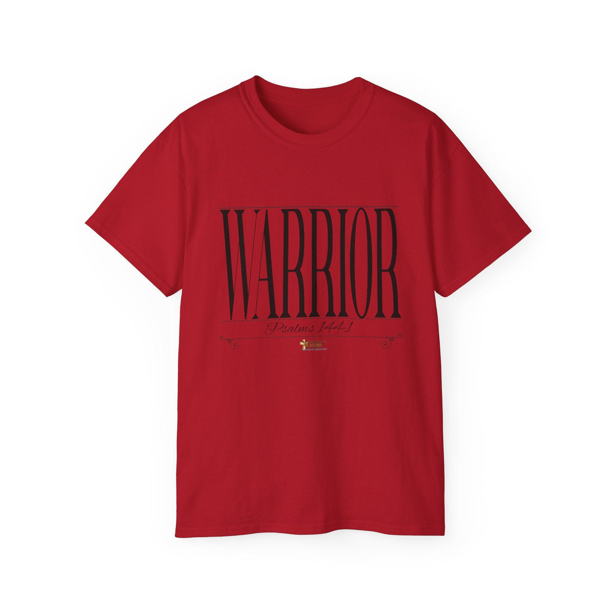 WARRIOR "Stretched" Unisex T-Shirt-KVOM