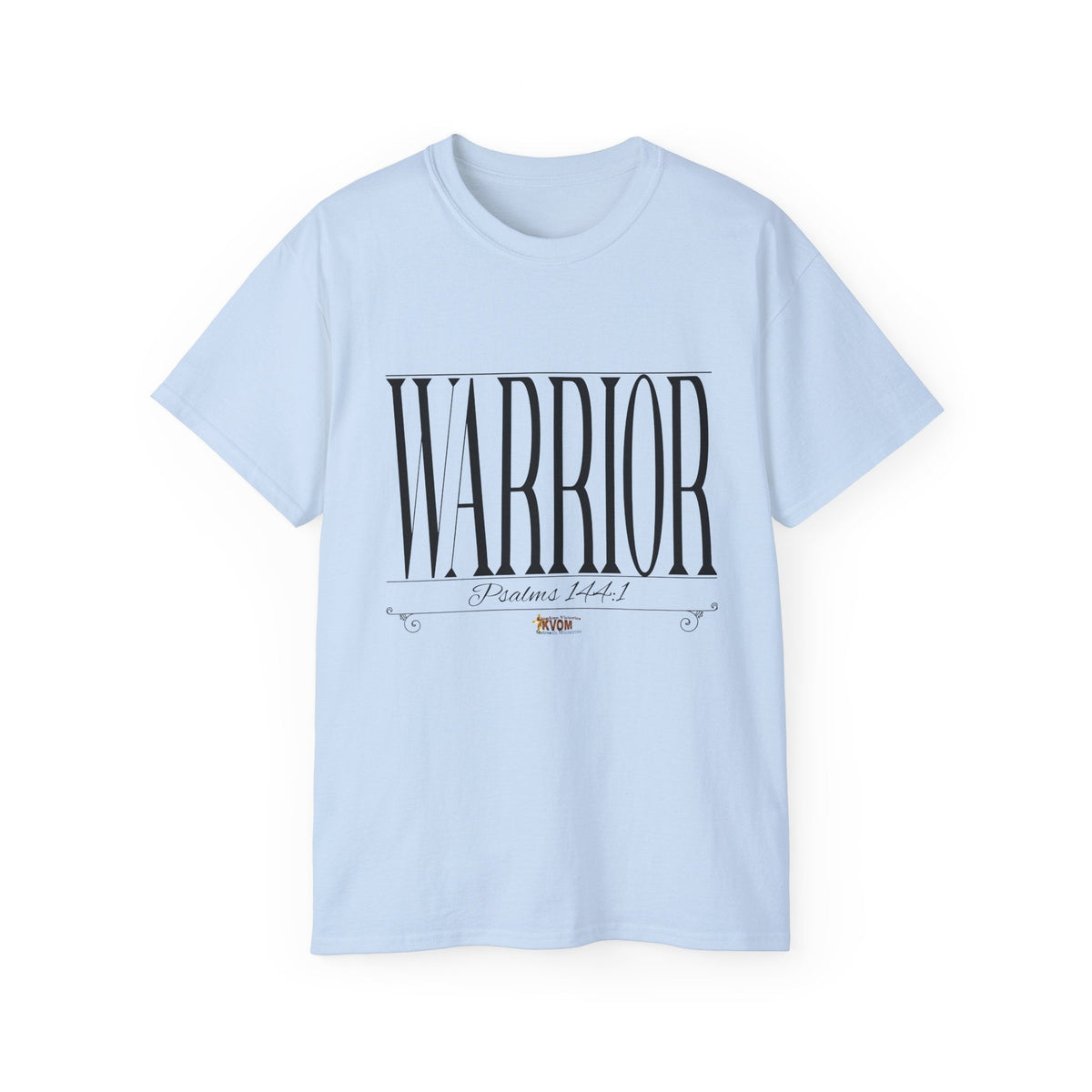 WARRIOR "Stretched" Unisex T-Shirt-KVOM