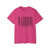 WARRIOR "Stretched" Unisex T-Shirt-KVOM