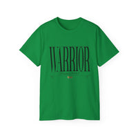 WARRIOR "Stretched" Unisex T-Shirt-KVOM