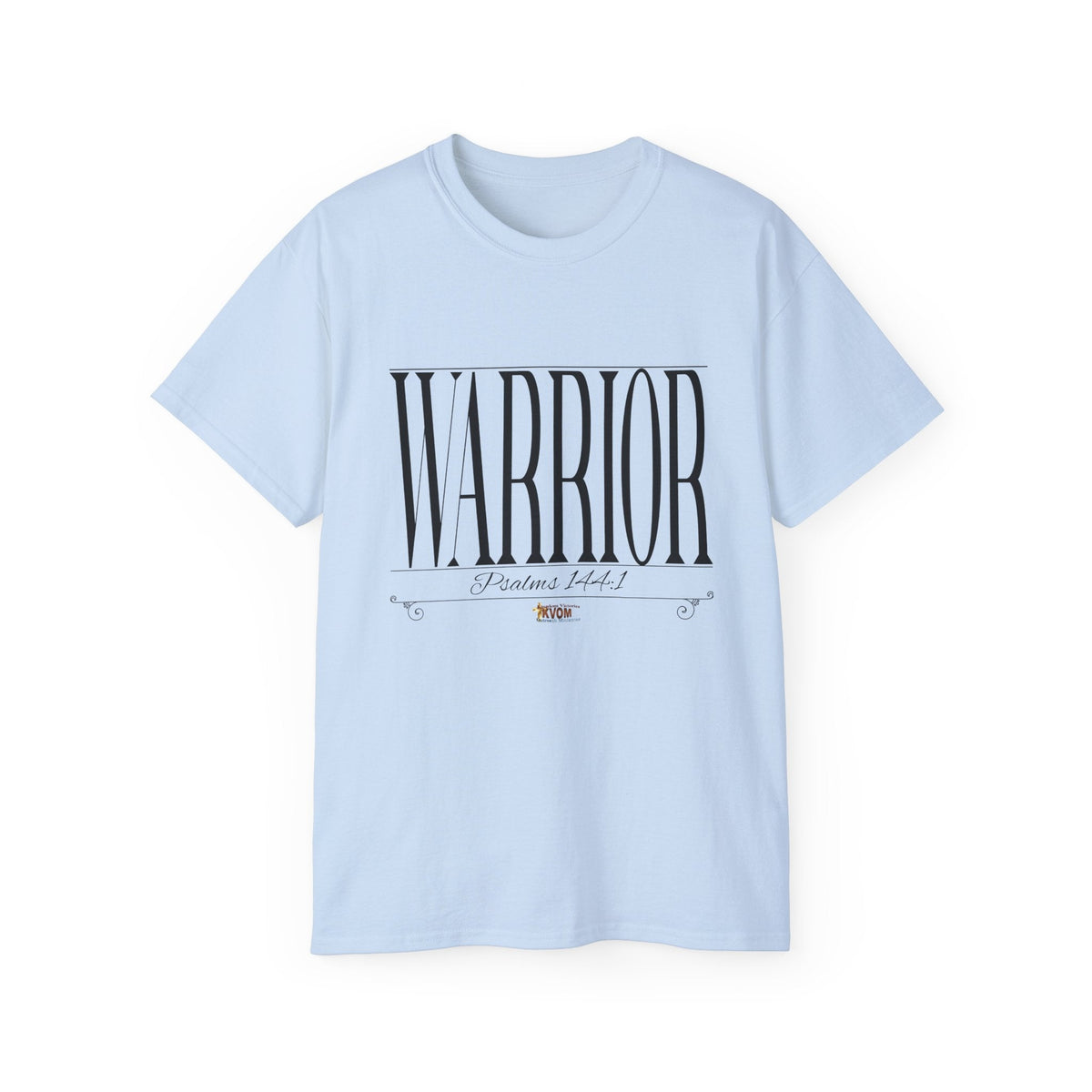 WARRIOR "Stretched" Unisex T-Shirt-KVOM