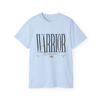 WARRIOR "Stretched" Unisex T-Shirt-KVOM